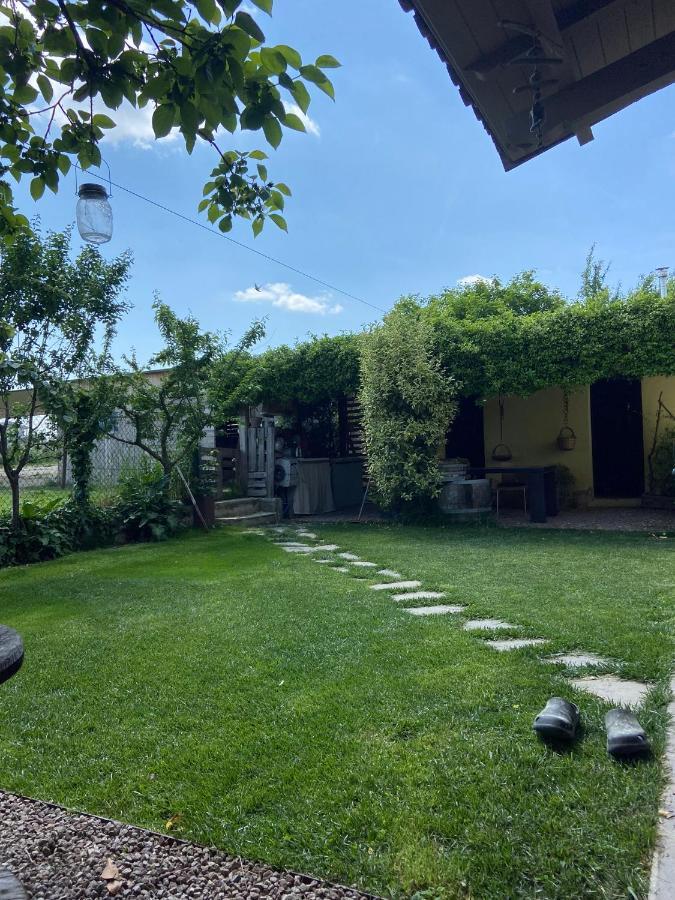 מלון פסקיארה דל גארדה Casa Porto Vecchio מראה חיצוני תמונה