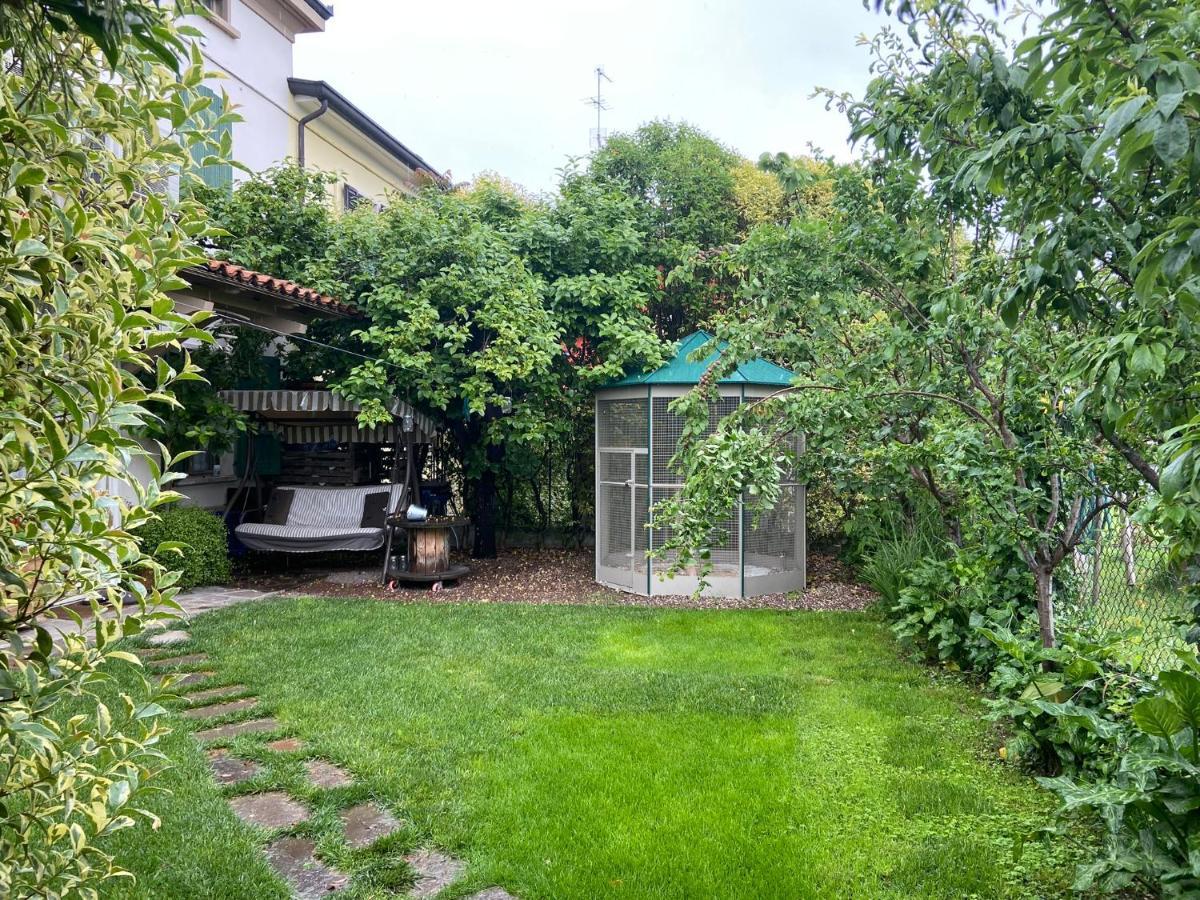 מלון פסקיארה דל גארדה Casa Porto Vecchio מראה חיצוני תמונה