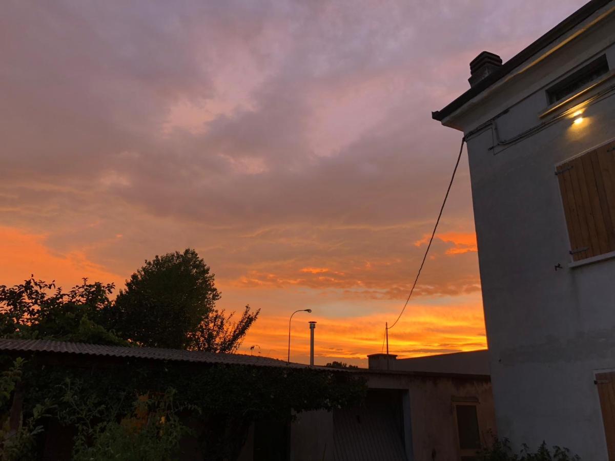 מלון פסקיארה דל גארדה Casa Porto Vecchio מראה חיצוני תמונה
